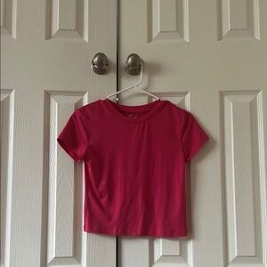 Splash Pink Short Sleeve Tee